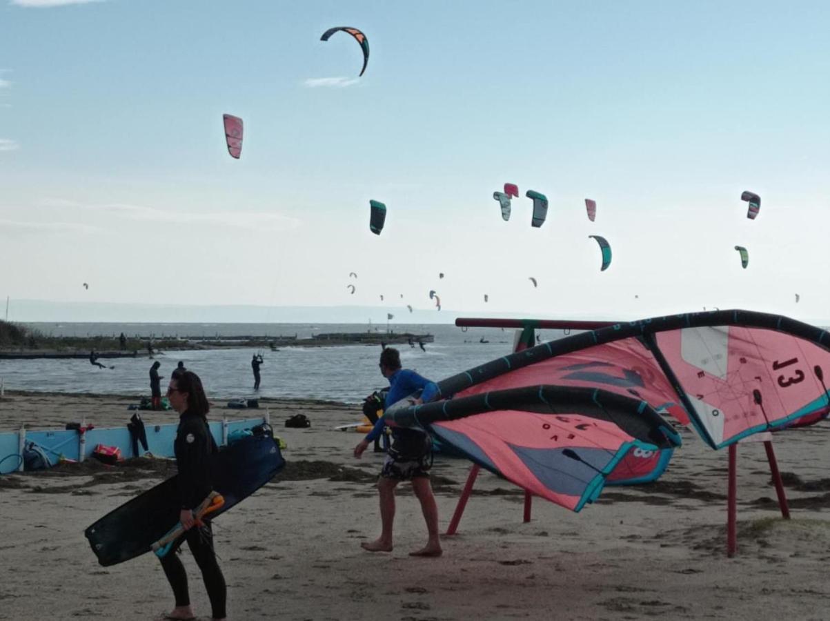 Seaview Beach Front Grado Pineta Andromeda ภายนอก รูปภาพ