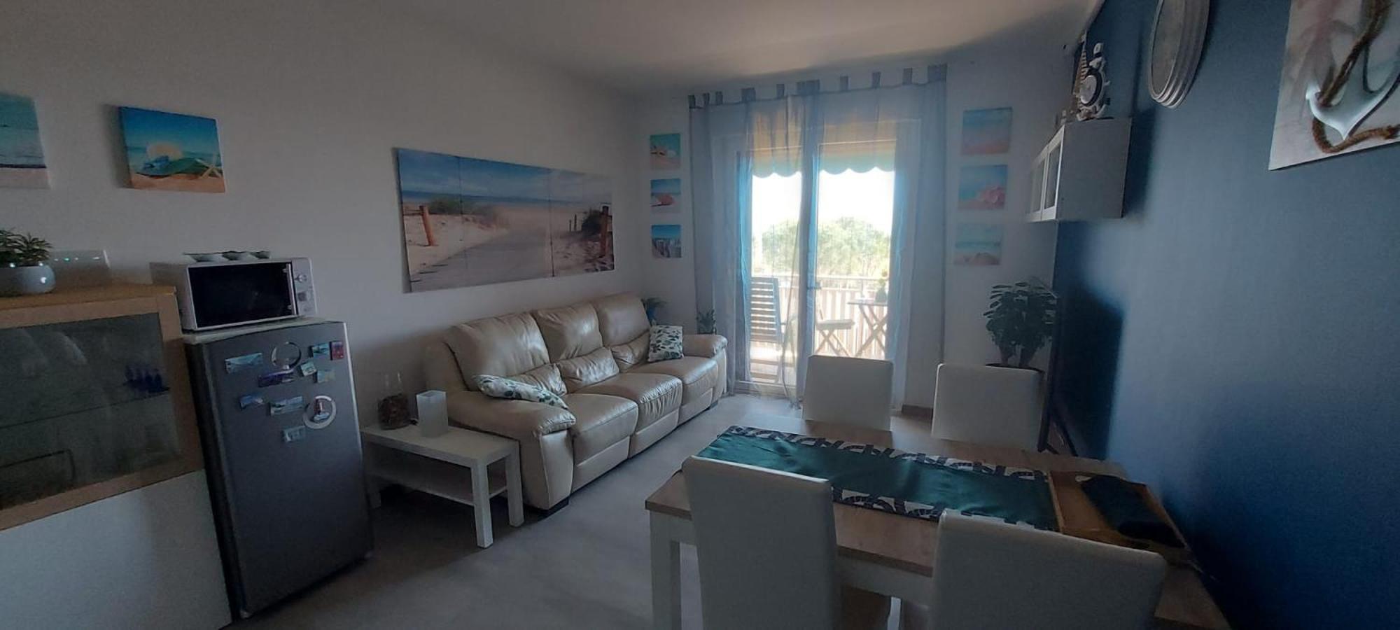 Seaview Beach Front Grado Pineta Andromeda ภายนอก รูปภาพ