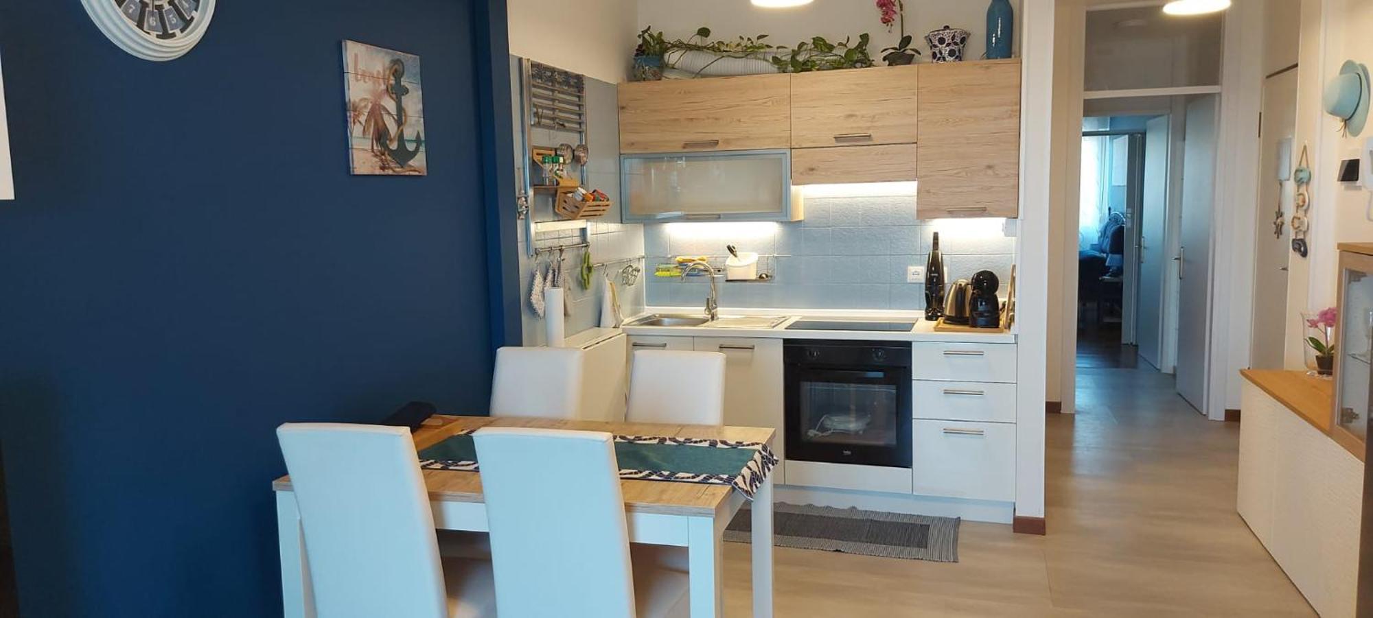 Seaview Beach Front Grado Pineta Andromeda ภายนอก รูปภาพ