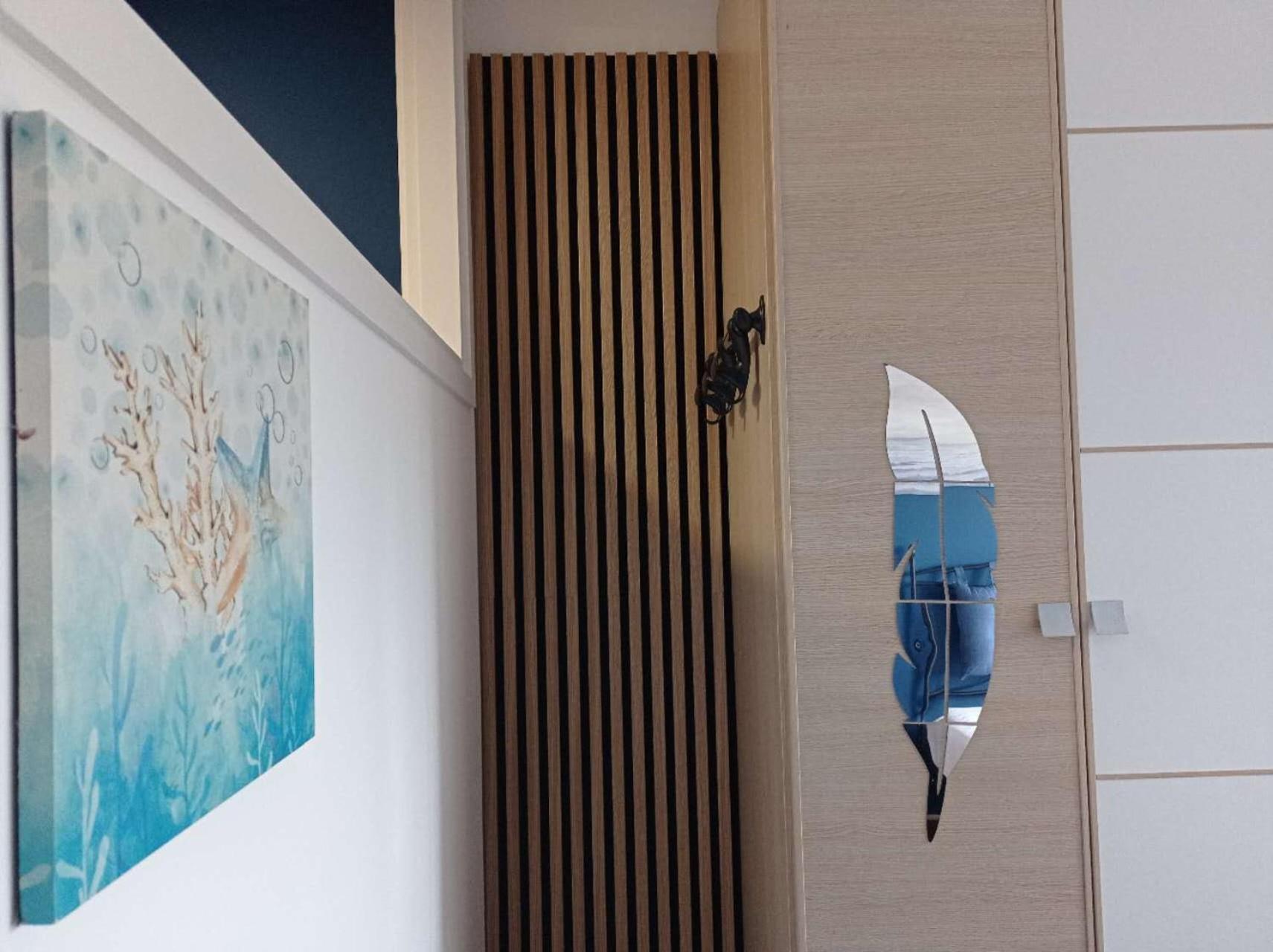 Seaview Beach Front Grado Pineta Andromeda ภายนอก รูปภาพ