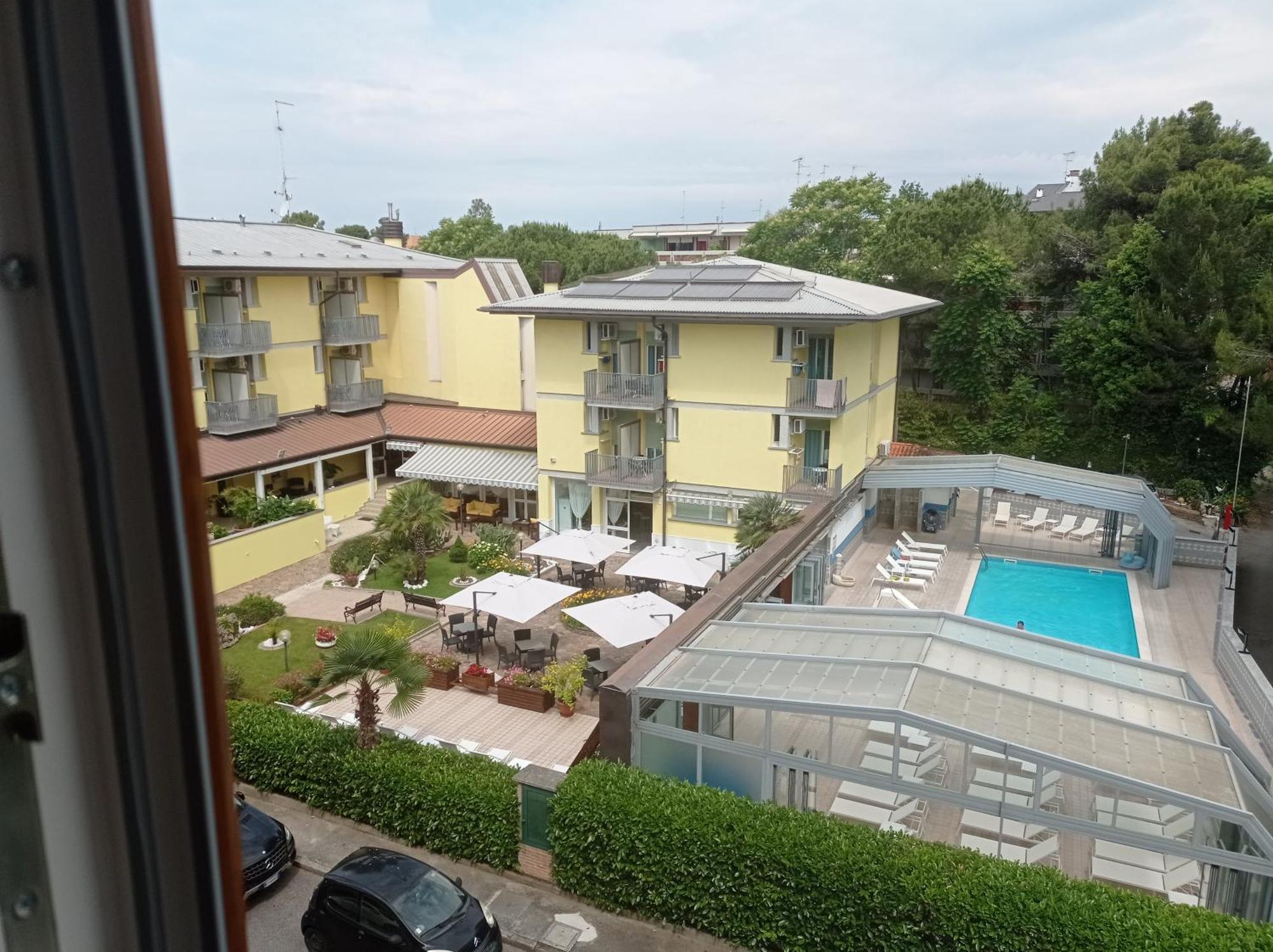 Seaview Beach Front Grado Pineta Andromeda ห้อง รูปภาพ