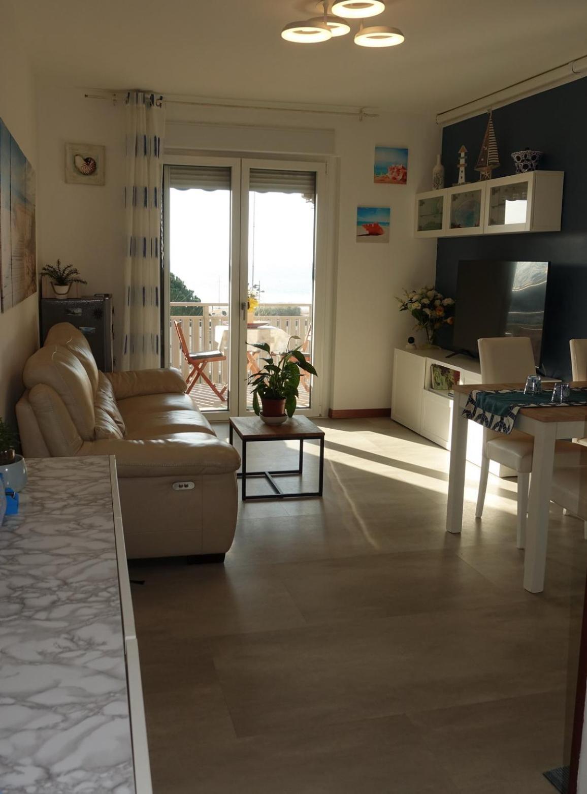 Seaview Beach Front Grado Pineta Andromeda ภายนอก รูปภาพ